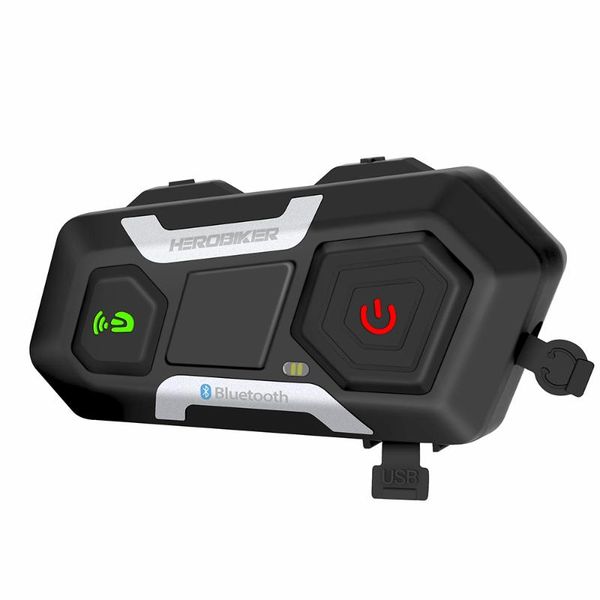 herobiker motorcycle intercom helmet headset helmet waterproof speaker interphone moto headset wireless intercomunicador 1200m
herobiker motorcycle intercom helmet headset helmet waterproof speaker interphone moto headset wireless intercomunicador 1200m