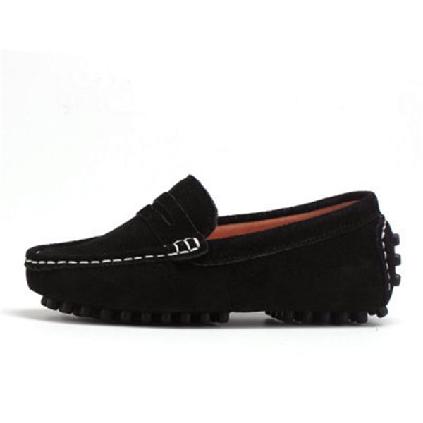 size 27-39 really skin children boy's girl baby shoes slip-on loafers flats spring and autumn fashion boys sneakers for big kids, Black
size 27-39 really skin children boy's girl baby shoes slip-on loafers flats spring and autumn fashion boys sneakers for big kids, Black