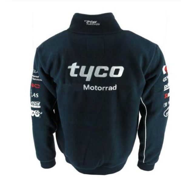 

new arrival 2018 motorrad motorsport motorcycle jacket moto tyco windproof hoodies windbreaker tas racing p