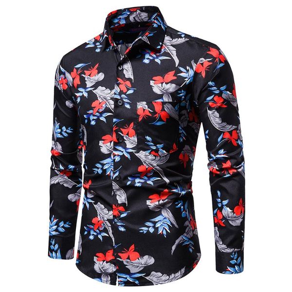 hawaii men's beach leisure long sleeve shirt, air printed shirt, men's youth style, loose long sleeve shirt, White;black
hawaii men's beach leisure long sleeve shirt, air printed shirt, men's youth style, loose long sleeve shirt, White;black