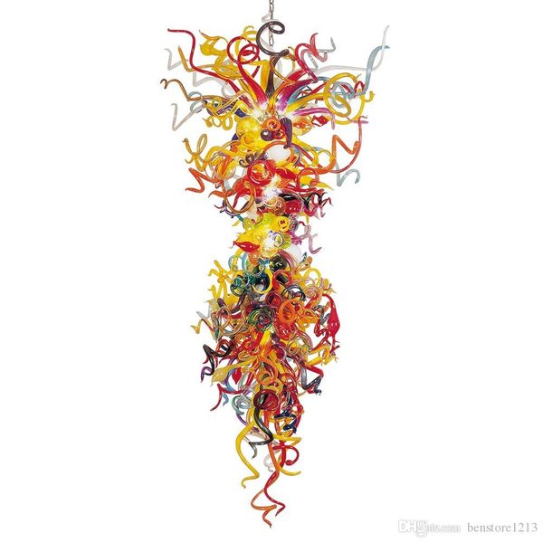 100% mouth blown borosilicate glass chandelier lighting art lobby glass pendant lamps hall stair led chandelier
100% mouth blown borosilicate glass chandelier lighting art lobby glass pendant lamps hall stair led chandelier