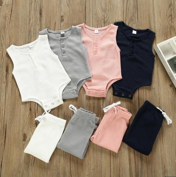 baby clothes kids cotton linen clothing sets boys girls summer solid article pit rompers pants suits newborn sleeveless jumpsuit suit c826, White
baby clothes kids cotton linen clothing sets boys girls summer solid article pit rompers pants suits newborn sleeveless jumpsuit suit c826, White