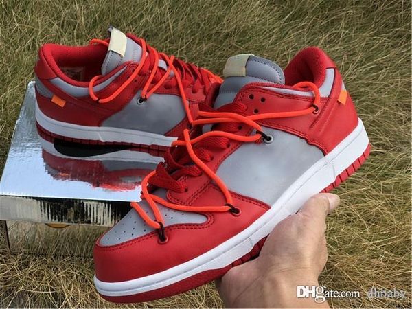 est authentic off dunk low leather collection white running shoes university red wolf grey athletic shoes men sports sneakers with box
est authentic off dunk low leather collection white running shoes university red wolf grey athletic shoes men sports sneakers with box