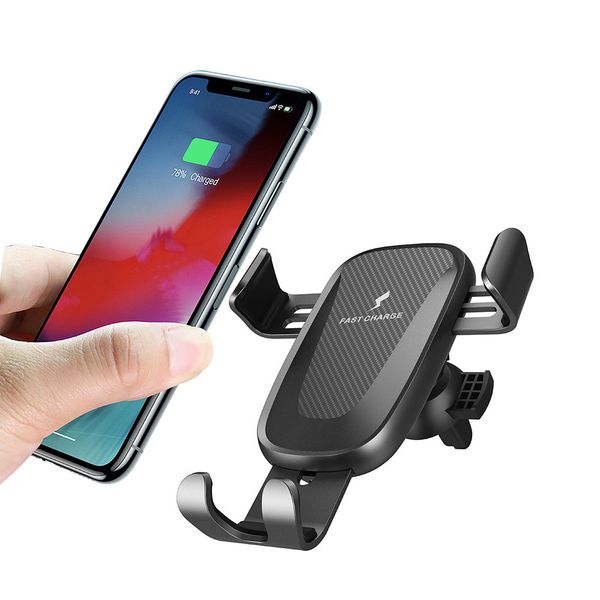 qi car wireless charger for phone xs xr x 8 10w fast wireless charging for galaxy s10 s9 car phone holder charger
qi car wireless charger for phone xs xr x 8 10w fast wireless charging for galaxy s10 s9 car phone holder charger