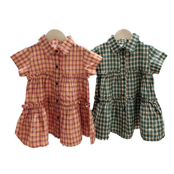 2020 kids clothes toddler girl sweet palid one piece dress summer new casual cute children summer 18m-6y, Red;yellow
2020 kids clothes toddler girl sweet palid one piece dress summer new casual cute children summer 18m-6y, Red;yellow