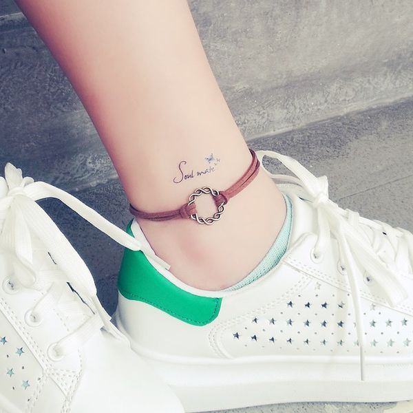 anklet mens mens personality social simple mori-style anklet womens mens korean-style retro personality korean-style student leg, Red;blue
anklet mens mens personality social simple mori-style anklet womens mens korean-style retro personality korean-style student leg, Red;blue