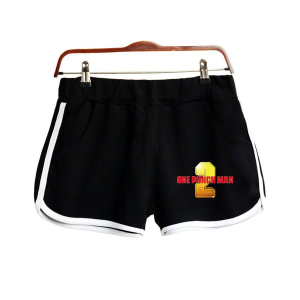 one punch man season 2 2d fashion printed shorts for women cool streetwear shorts 2019 new arrival girls summer wear shorts, White;black
one punch man season 2 2d fashion printed shorts for women cool streetwear shorts 2019 new arrival girls summer wear shorts, White;black