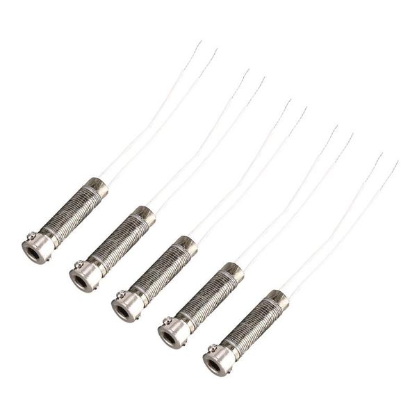 2pcs 200w electric soldering iron heating heater core external welding tool replacement spare part for rework
2pcs 200w electric soldering iron heating heater core external welding tool replacement spare part for rework