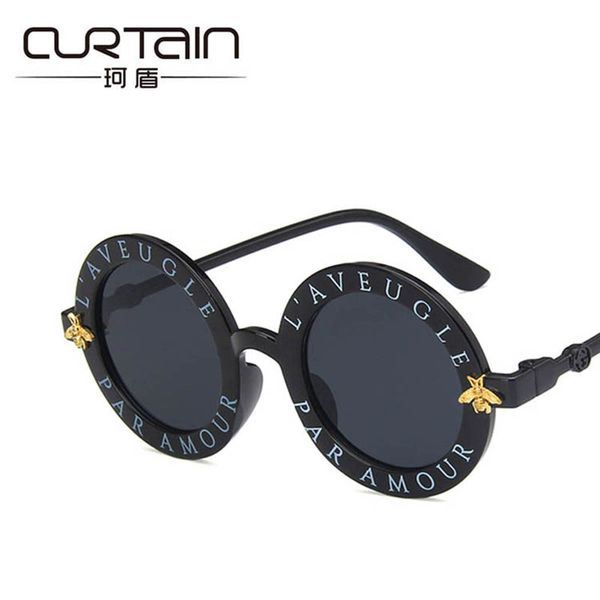 curtain oval kids sunglasses girl lovely black sun glasses cool boy vintage pretty shades gafas uv400 anti-uv oculos feminino, Blue
curtain oval kids sunglasses girl lovely black sun glasses cool boy vintage pretty shades gafas uv400 anti-uv oculos feminino, Blue