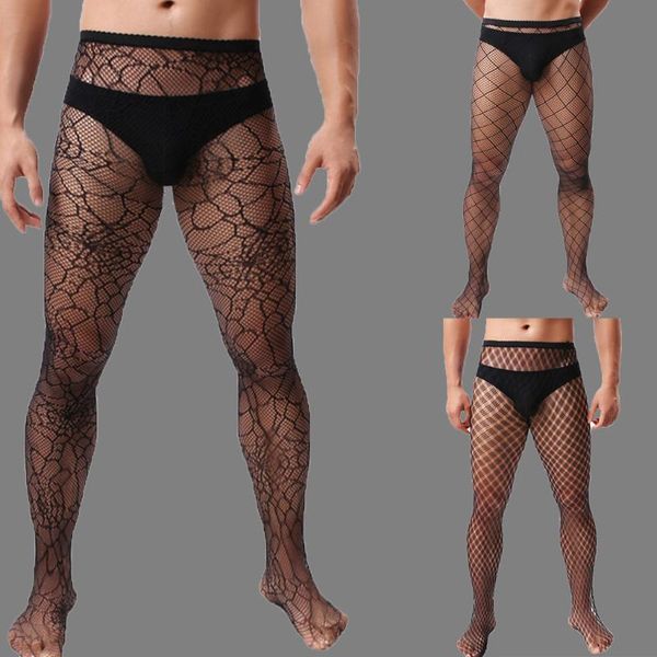 men fishing net stockings panty hose hollow solid color crotch pantyhose silk new simple fashion male stockings underpant, Black
men fishing net stockings panty hose hollow solid color crotch pantyhose silk new simple fashion male stockings underpant, Black