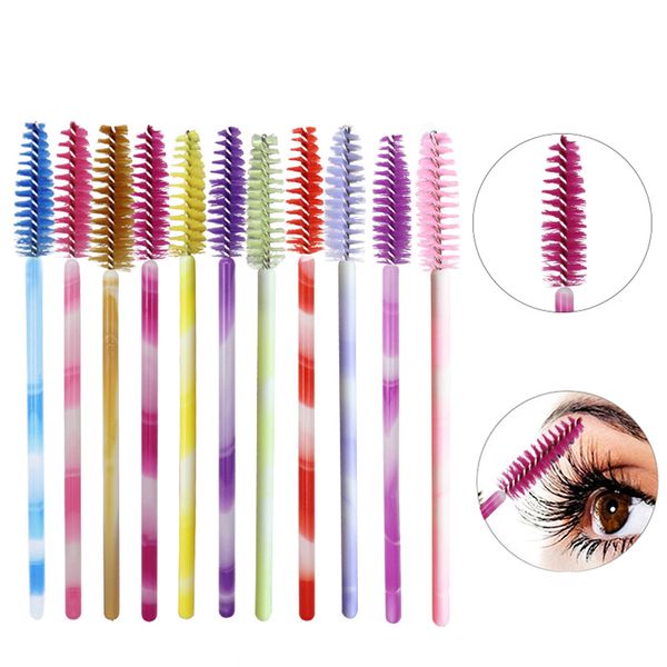 50pcs eyelash extension disposable eyebrow brush mascara wand applicator spoolers eye lashes cosmetic brushes set makeup tools
50pcs eyelash extension disposable eyebrow brush mascara wand applicator spoolers eye lashes cosmetic brushes set makeup tools
