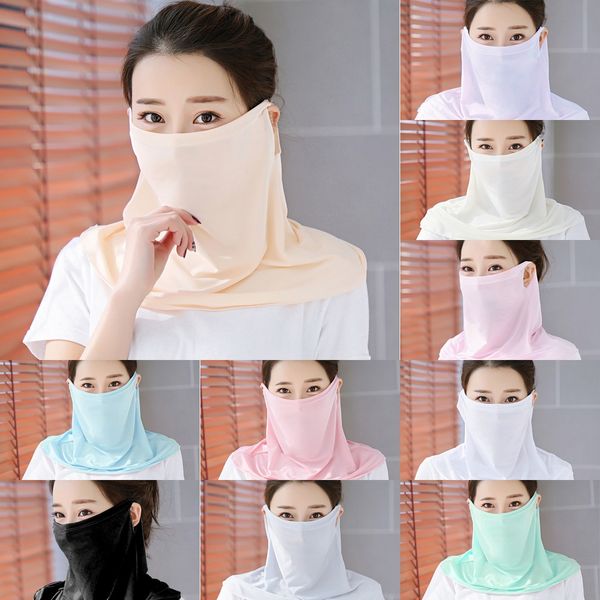 yeaot simple cycling fishing scarf mask blocking bandana headwear headband hiking style outdoor head scarf face shield, Black
yeaot simple cycling fishing scarf mask blocking bandana headwear headband hiking style outdoor head scarf face shield, Black