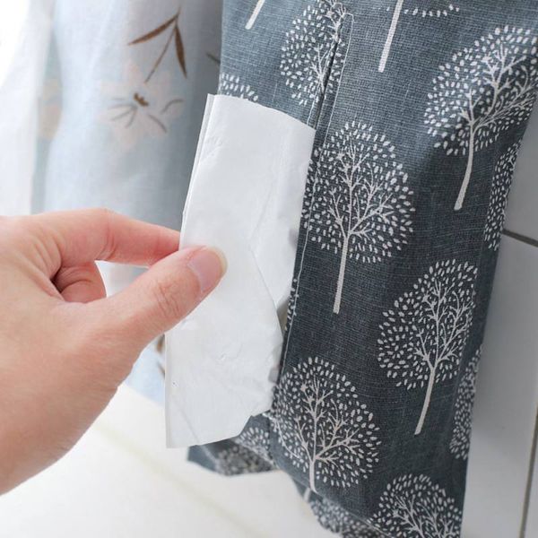 dropshipping portable hanging tissue bag flower pattern linen towel paper bags car home wall hanging storage holder paper case
dropshipping portable hanging tissue bag flower pattern linen towel paper bags car home wall hanging storage holder paper case