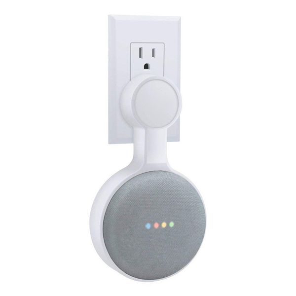 new wall take cable holder for google home mini voice wizard plug portable audio room support #10
new wall take cable holder for google home mini voice wizard plug portable audio room support #10