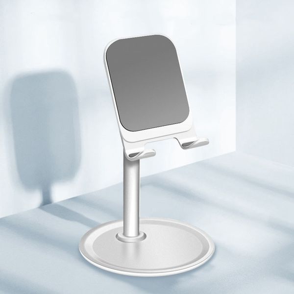 universal tablet phone holder desk stand adjustable desksupport holder for smartphone deskalloy tablet mobile phone stand