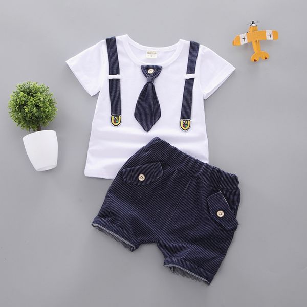 clothing sets boys summer clothes kids formal suits for baby boy fashion party children cotton +shorts outfits, White
clothing sets boys summer clothes kids formal suits for baby boy fashion party children cotton +shorts outfits, White