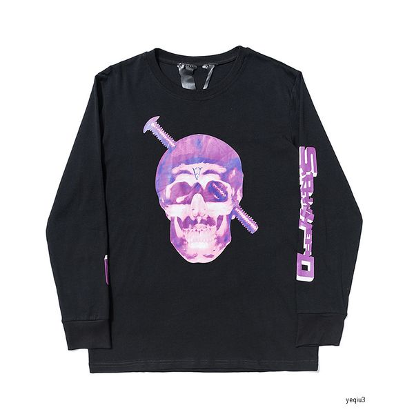 mens designer hoodie sweatshirts 19ss autumn fashion brand screw skull dissolved big v printed pullover long sleeve sweater men's fashi, Black
mens designer hoodie sweatshirts 19ss autumn fashion brand screw skull dissolved big v printed pullover long sleeve sweater men's fashi, Black