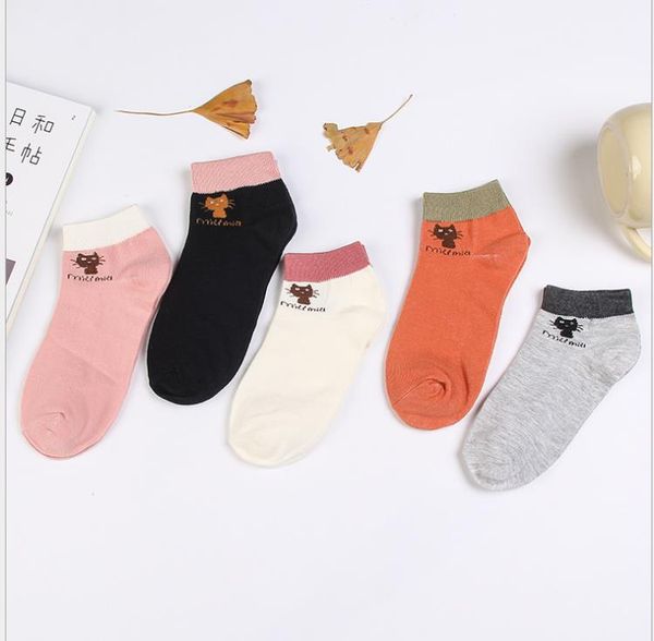 candy color cotton ladies boat socks cotton socks women, Black
candy color cotton ladies boat socks cotton socks women, Black