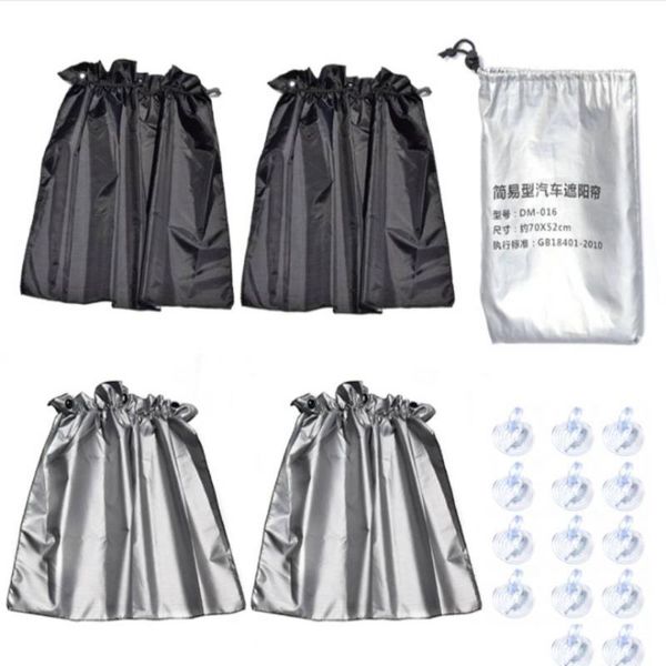 2/4 pcs universal sunshade car curtain car side window sunshade curtains auto windows curtain sun visor blinds cover car-styling
2/4 pcs universal sunshade car curtain car side window sunshade curtains auto windows curtain sun visor blinds cover car-styling