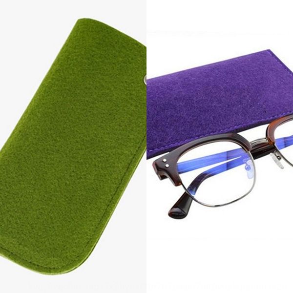 felt non-woven glasses thickened multicolor non-woven glasses bag multifunctional advertising mirror bag
felt non-woven glasses thickened multicolor non-woven glasses bag multifunctional advertising mirror bag