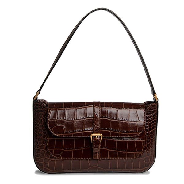 2019 new underarms baguette handbag leather handbag cow leather shoulder small square package luxury handbags women bags
2019 new underarms baguette handbag leather handbag cow leather shoulder small square package luxury handbags women bags