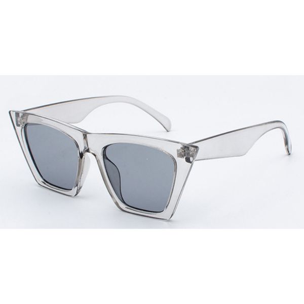 2020 new brand sunglasses square glasses personality cat eye bright sunglasses trend fashion multifunctional sunglasses, White;black
2020 new brand sunglasses square glasses personality cat eye bright sunglasses trend fashion multifunctional sunglasses, White;black
