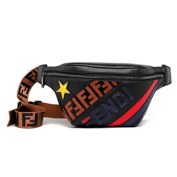 new f brand designer fanny pack for women and mens designer bags purse with 6 colors fanny pack waist bags drop shipping, Blue;gray
new f brand designer fanny pack for women and mens designer bags purse with 6 colors fanny pack waist bags drop shipping, Blue;gray