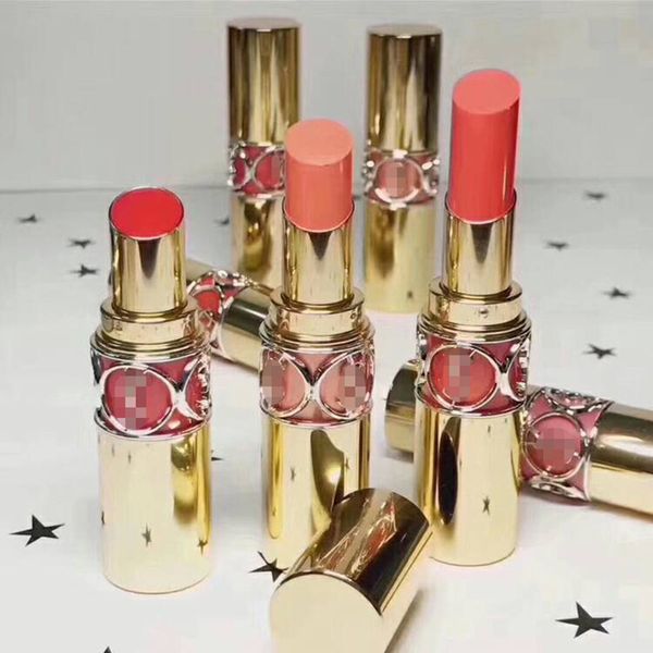 dhl brand small gold bar lipstick 13 colors round tube lips glaze y5l moisturizing matte lipstick cosmetics
dhl brand small gold bar lipstick 13 colors round tube lips glaze y5l moisturizing matte lipstick cosmetics
