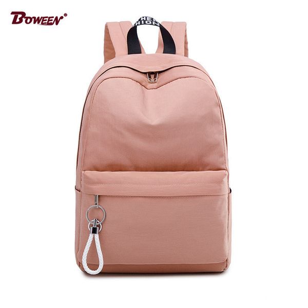 колледж ветер schoolbag рюкзак женский подростковые девушки студент ранцы нейлон водонепроницаемый bagpack большой емкости твердый чемоданчи
колледж ветер schoolbag рюкзак женский подростковые девушки студент ранцы нейлон водонепроницаемый bagpack большой емкости твердый чемоданчи