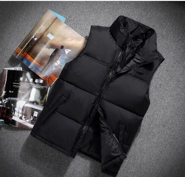 2019 new north winter men's down puffer jacket casual brand hoodies down parkas warm ski mens face vest 60, Black
2019 new north winter men's down puffer jacket casual brand hoodies down parkas warm ski mens face vest 60, Black