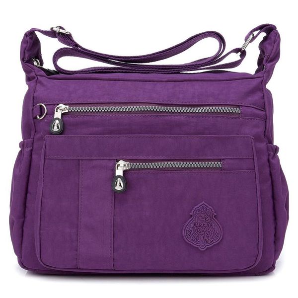 2pcs women's bag set bag fashion nylon ladies handbag solid color purse messenger shoulder wallet phone bags for women
2pcs women's bag set bag fashion nylon ladies handbag solid color purse messenger shoulder wallet phone bags for women