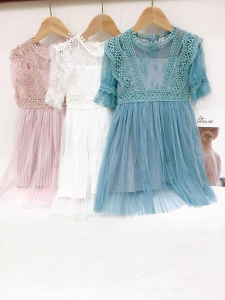 lace korean girl princess dress 2020 summer new gauze short sleeve fair maiden dress kids clothes 3-10years e20655, Red;yellow
lace korean girl princess dress 2020 summer new gauze short sleeve fair maiden dress kids clothes 3-10years e20655, Red;yellow