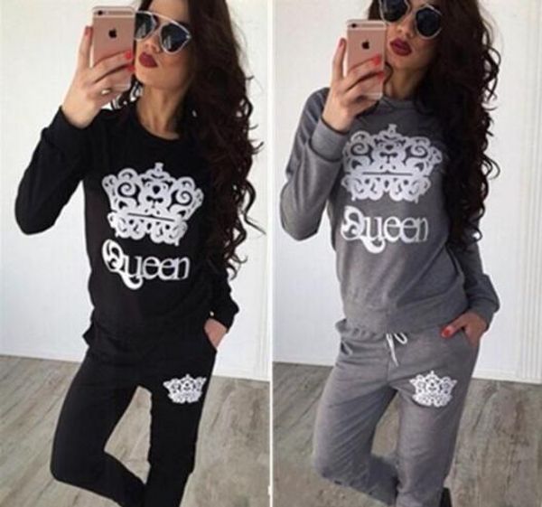 women active set tracksuits hoodies sweatshirt +pant running sport track suit 2 pieces jogging sets survetement femme clothing #9030, Gray
women active set tracksuits hoodies sweatshirt +pant running sport track suit 2 pieces jogging sets survetement femme clothing #9030, Gray