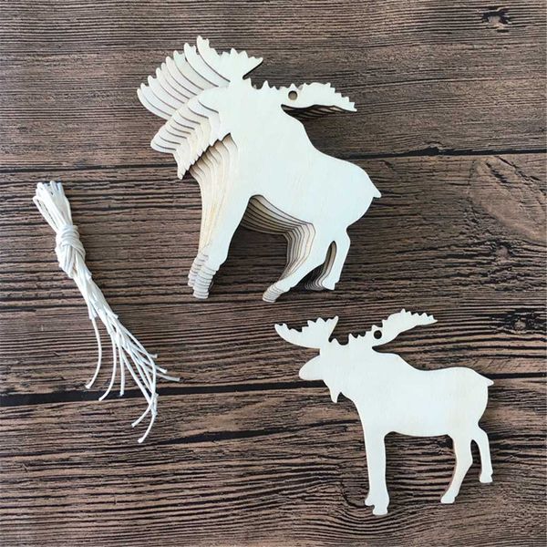 10pcs christmas ornaments wooden xmas tree hanging tags pendant embellishments crafts decor for christmas tree holiday decor
10pcs christmas ornaments wooden xmas tree hanging tags pendant embellishments crafts decor for christmas tree holiday decor