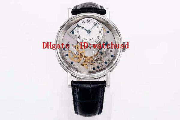 new tradition 7057bb/11/9w6 mens watches tourbillon wristwatch sapphire stainless steel watches automatic mechanical transparent case back, Slivery;brown
new tradition 7057bb/11/9w6 mens watches tourbillon wristwatch sapphire stainless steel watches automatic mechanical transparent case back, Slivery;brown