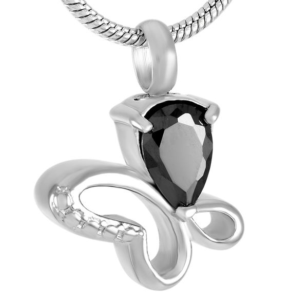 z262 pet remembrance ожерелье-держите черный цвет кристалл бабочка кремация урна кулон мемориальные украшения для пепла, Silver
z262 pet remembrance ожерелье-держите черный цвет кристалл бабочка кремация урна кулон мемориальные украшения для пепла, Silver