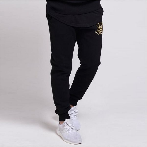 autumn casual sweatpants solid fashion high street trousers pants men sik silk joggers oversize brand fitness pants, Black
autumn casual sweatpants solid fashion high street trousers pants men sik silk joggers oversize brand fitness pants, Black
