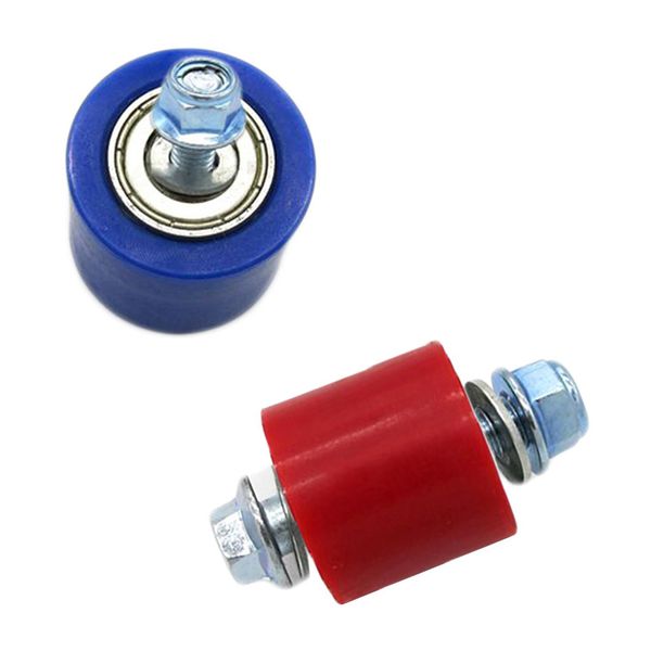 motorcycle 8mm rubber tensioning wheel guide sprocket for off-road vehicle with bolt washer
motorcycle 8mm rubber tensioning wheel guide sprocket for off-road vehicle with bolt washer