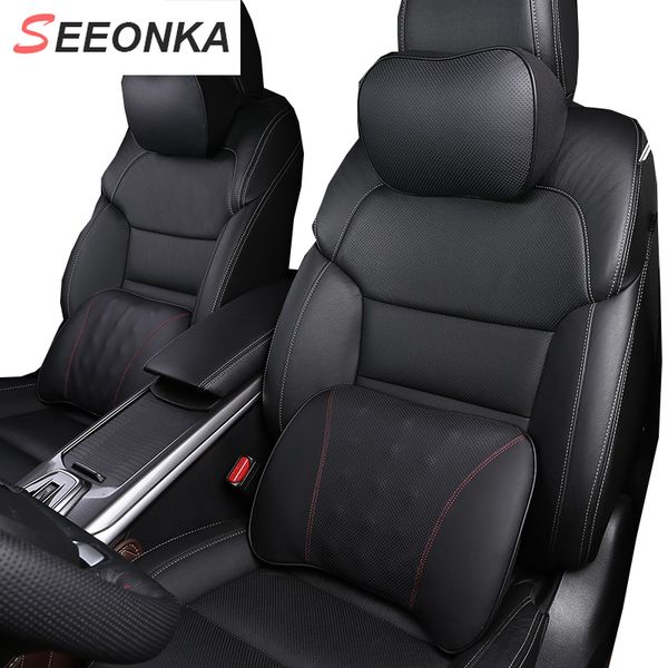 first layer cowhide leather car seat support pillow lumbar cushion car headrest auto vehicle health care real leather pillows
first layer cowhide leather car seat support pillow lumbar cushion car headrest auto vehicle health care real leather pillows