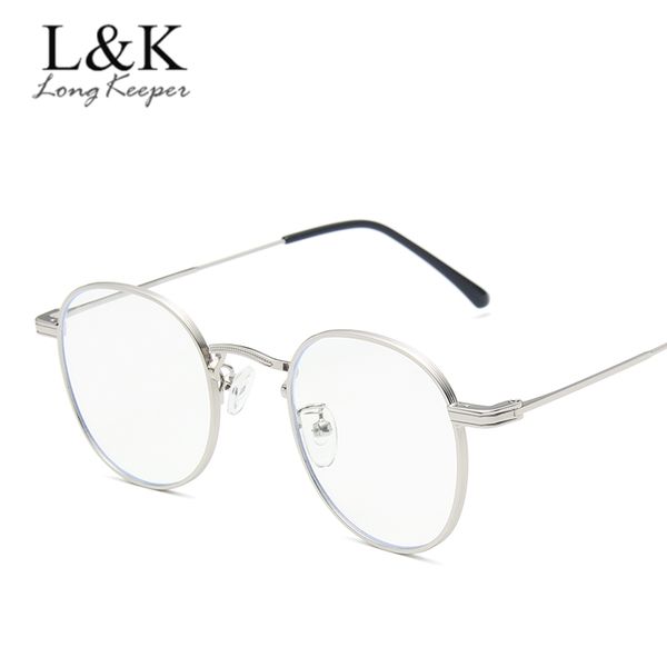 fashion anti blue light glasses retro metal frame computer glasses women men vintage round optical frame goggle eyewear, White;black
fashion anti blue light glasses retro metal frame computer glasses women men vintage round optical frame goggle eyewear, White;black