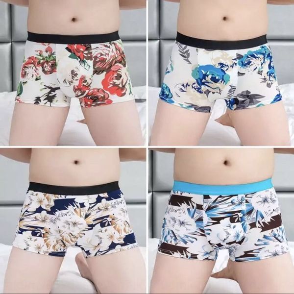 kalanbao 4 under boxer four-angle underpants young men's pants men's underwear breathable, Black;white
kalanbao 4 under boxer four-angle underpants young men's pants men's underwear breathable, Black;white