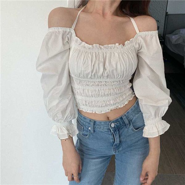 imucci french lace-up square collar long-sleeved shirt female design sense niche short shirt summer 2020 new white
imucci french lace-up square collar long-sleeved shirt female design sense niche short shirt summer 2020 new white