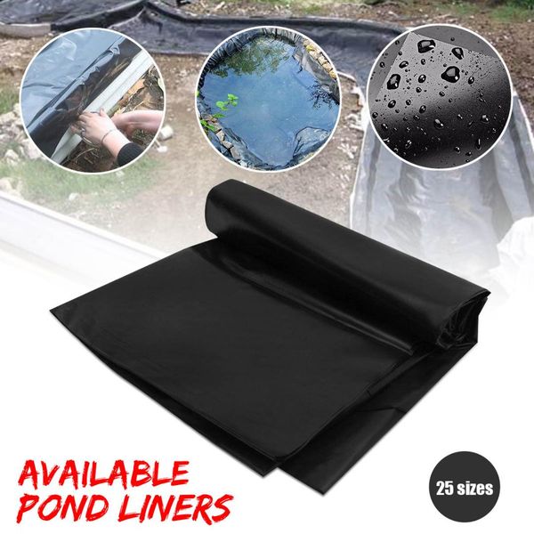 8-32ft fish pond liner gardens pools pvc membrane reinforced landscaping hdpe heavy pool waterproof liner cloth, Black;white
8-32ft fish pond liner gardens pools pvc membrane reinforced landscaping hdpe heavy pool waterproof liner cloth, Black;white