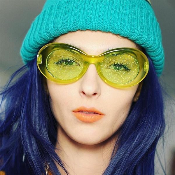 oval sunglasses men women vintage clear big sunglasses frame ladies 2018 oversized retro women's pink green eyewear uv400, White;black
oval sunglasses men women vintage clear big sunglasses frame ladies 2018 oversized retro women's pink green eyewear uv400, White;black