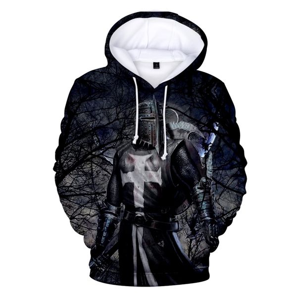 knights templar hoodies men women streetwear fashion print 3d hooded sweatshirts knights templar 3d hoodies men's pullovers, Black
knights templar hoodies men women streetwear fashion print 3d hooded sweatshirts knights templar 3d hoodies men's pullovers, Black