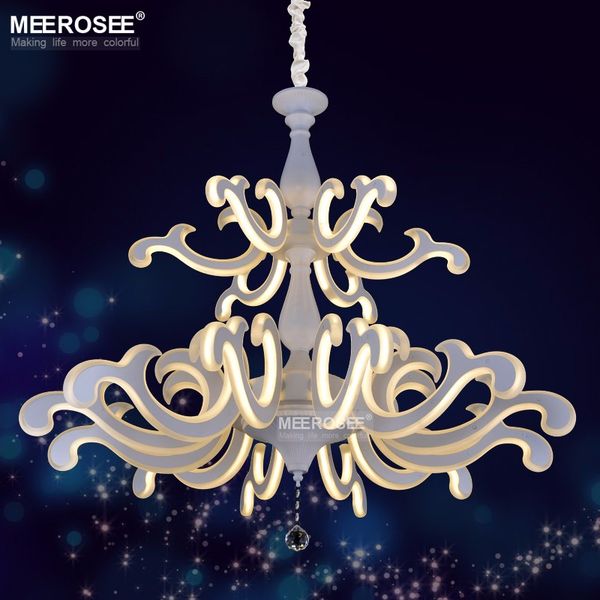 modern led chandelier light fixture creative shape white acrylic lustres lamp for dining room living room l led pendant light
modern led chandelier light fixture creative shape white acrylic lustres lamp for dining room living room l led pendant light