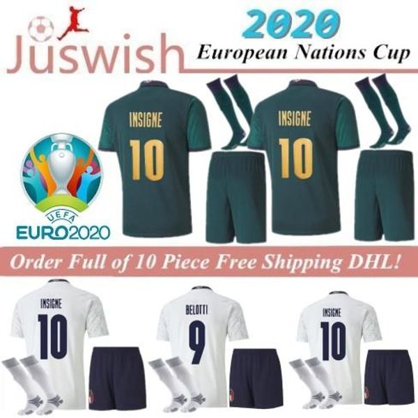 2019 european cup italy soccer jerseys kits socks 19 20 national team italy insigne belotti verratti kean bernardeschi football shirt unifor, Black
2019 european cup italy soccer jerseys kits socks 19 20 national team italy insigne belotti verratti kean bernardeschi football shirt unifor, Black