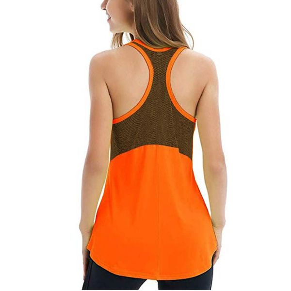 women's sleeveless workout tank actives breathable mesh backless tank yoga, White;red
women's sleeveless workout tank actives breathable mesh backless tank yoga, White;red