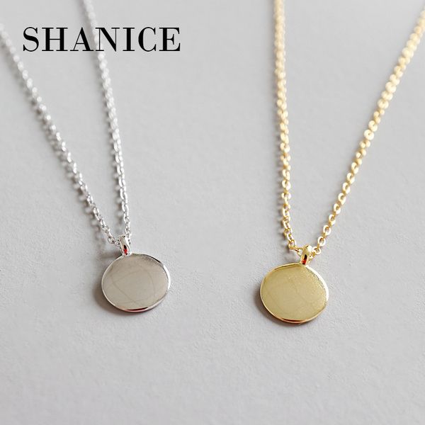 shanice pure стерлингового серебра 925 ожерелье личность творчество peasminimalist геометрия маленькая круглая монета женщины серебряная цеп, Silver
shanice pure стерлингового серебра 925 ожерелье личность творчество peasminimalist геометрия маленькая круглая монета женщины серебряная цеп, Silver
