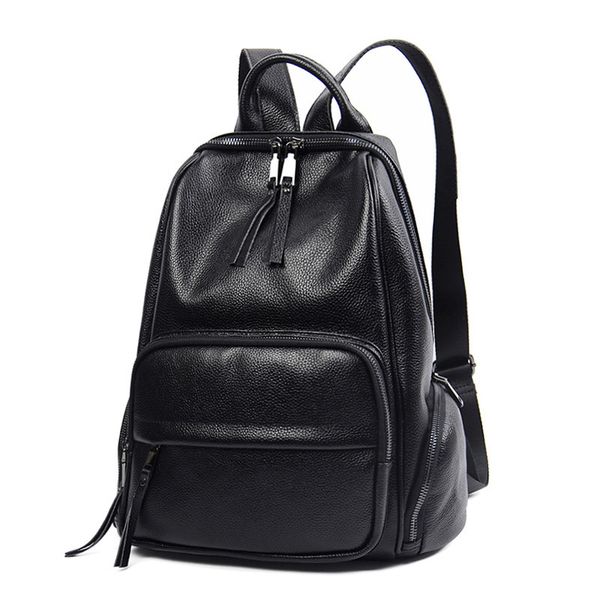korean style version, leather backpack women's multi-purpose travel backpack, spring bag women
korean style version, leather backpack women's multi-purpose travel backpack, spring bag women